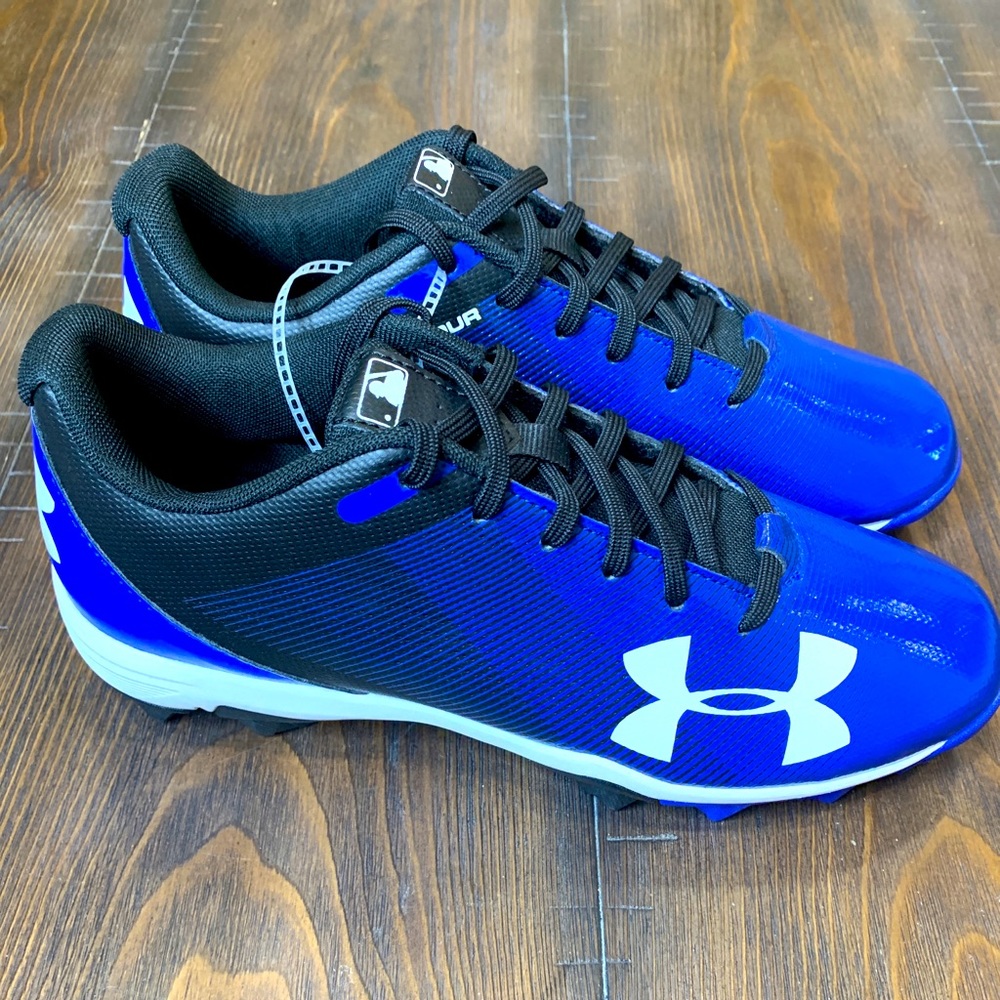 NEW UNDER ARMOUR CLEATS - LEADOFF LOW RM